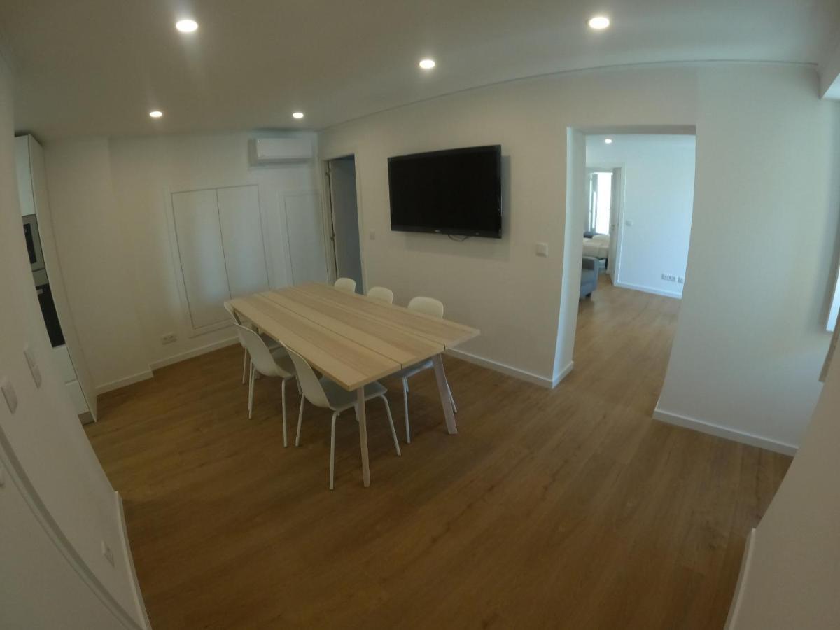 Lisbon, Renovated T2 Apartment Near Rossio Bagian luar foto