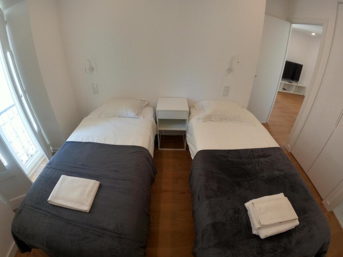 Lisbon, Renovated T2 Apartment Near Rossio Bagian luar foto