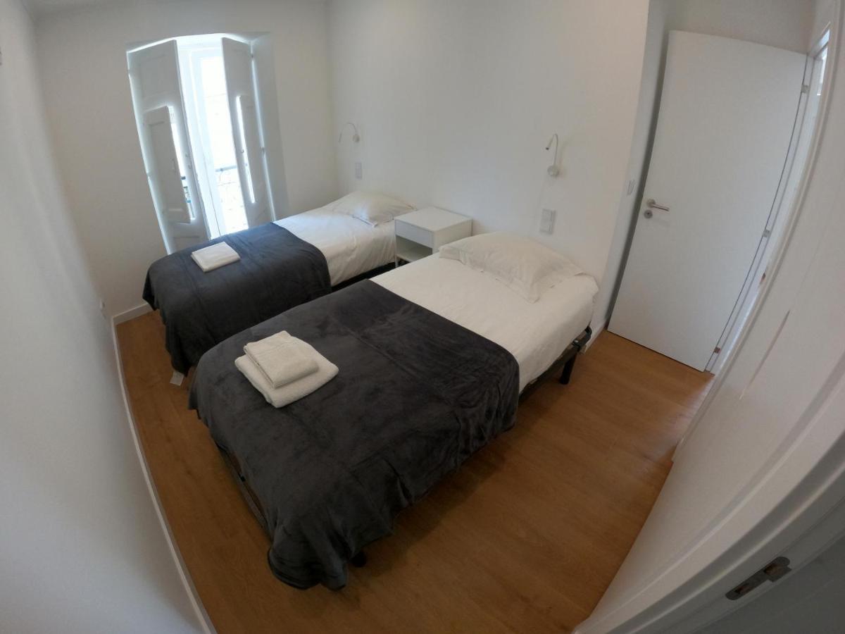 Lisbon, Renovated T2 Apartment Near Rossio Bagian luar foto