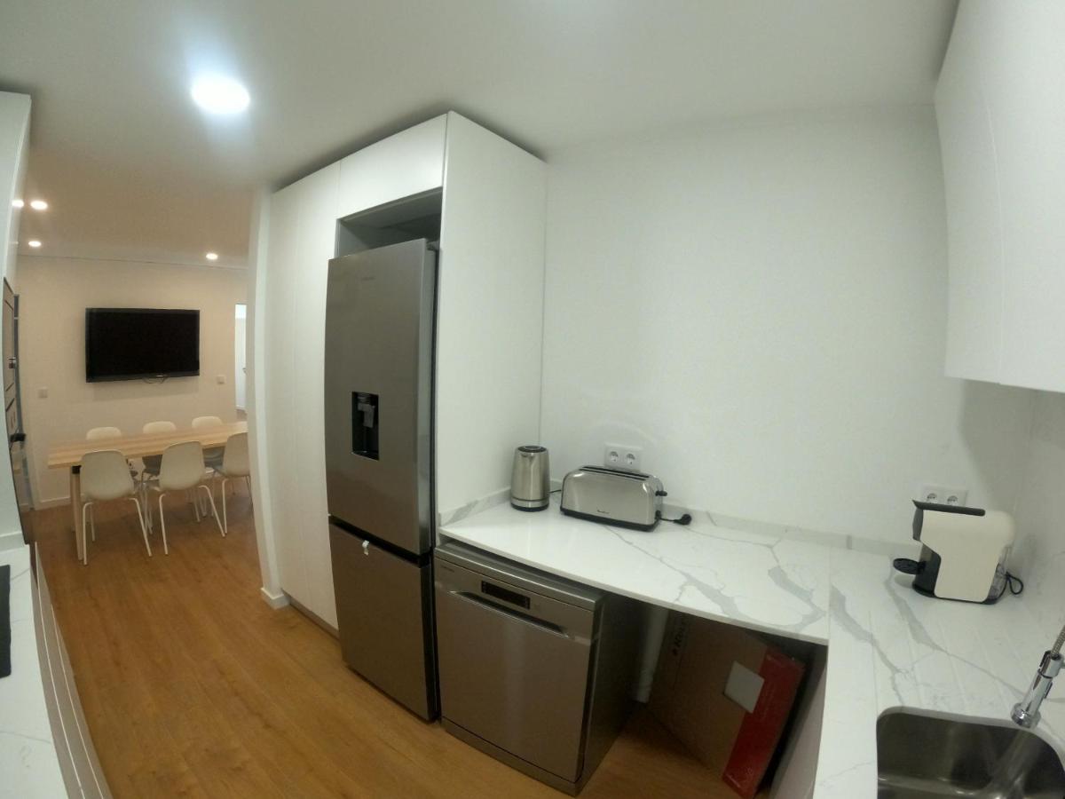 Lisbon, Renovated T2 Apartment Near Rossio Bagian luar foto